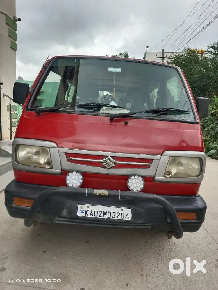 Maruti Suzuki Omni 2008 Petrol 113000 Km Driven