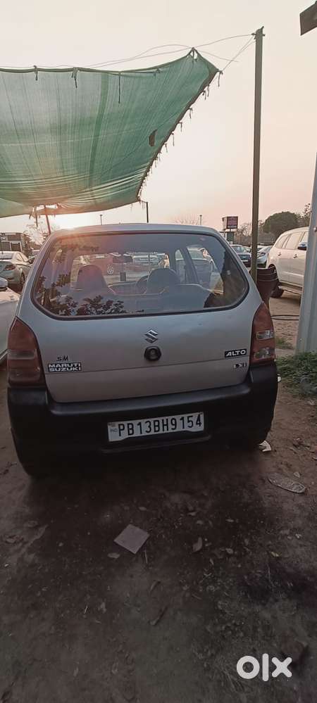 Maruti Suzuki Alto 0.8 Lxi (o), 2011, Petrol