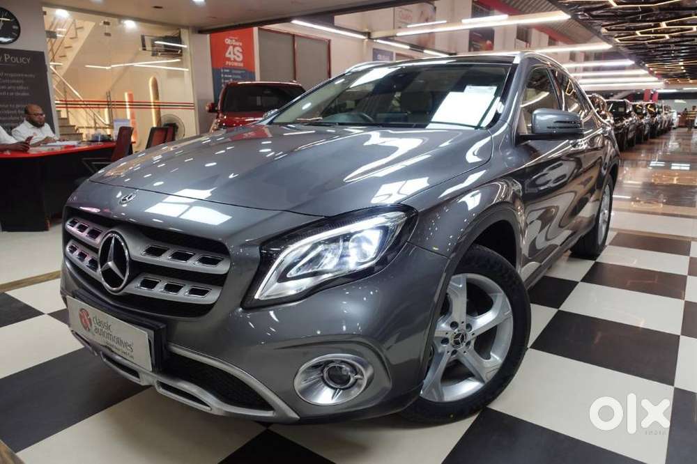 Mercedes-benz Gla 200 D, 2019, Diesel