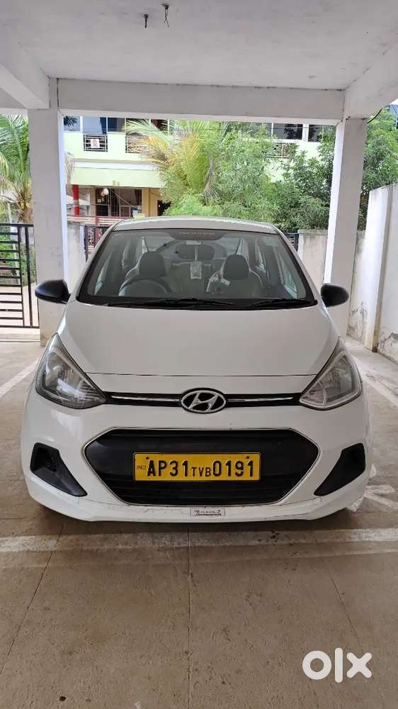 Hyundai Xcent 2017
