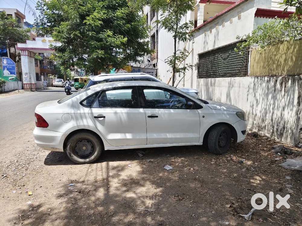 Skoda Rapid 2012 Petrol Well Maintained