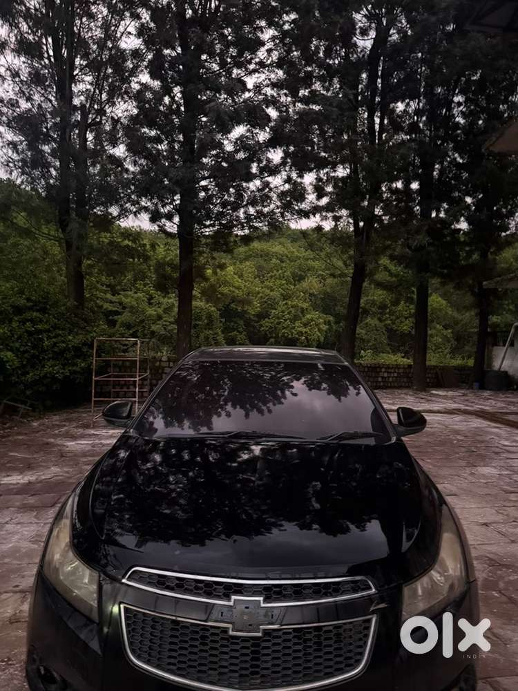 Chevrolet Cruze Diesel 2012