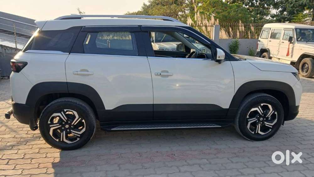 Maruti Suzuki Brezza Zxi Plus Smart Hybrid, 2023