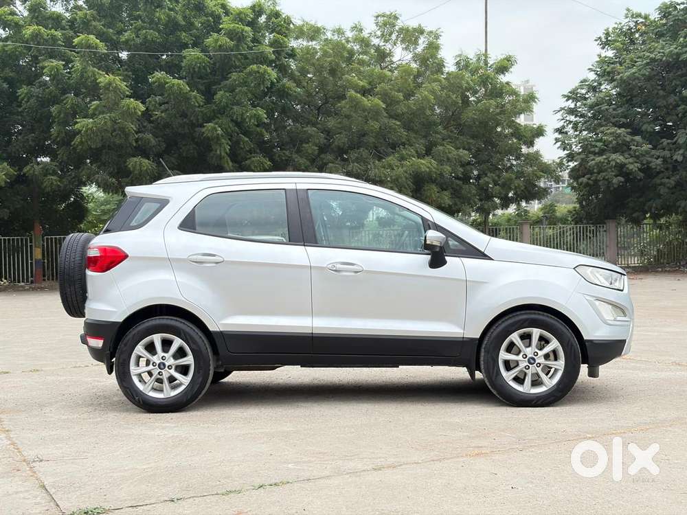 Ford Ecosport 1.5 Diesel Titanium Plus, 2020, Diesel