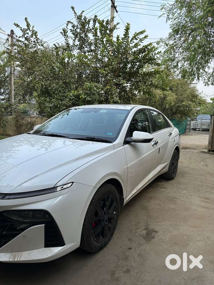 Hyundai Verna 1.5 Turbo Petrol 2024 Manual Sx O