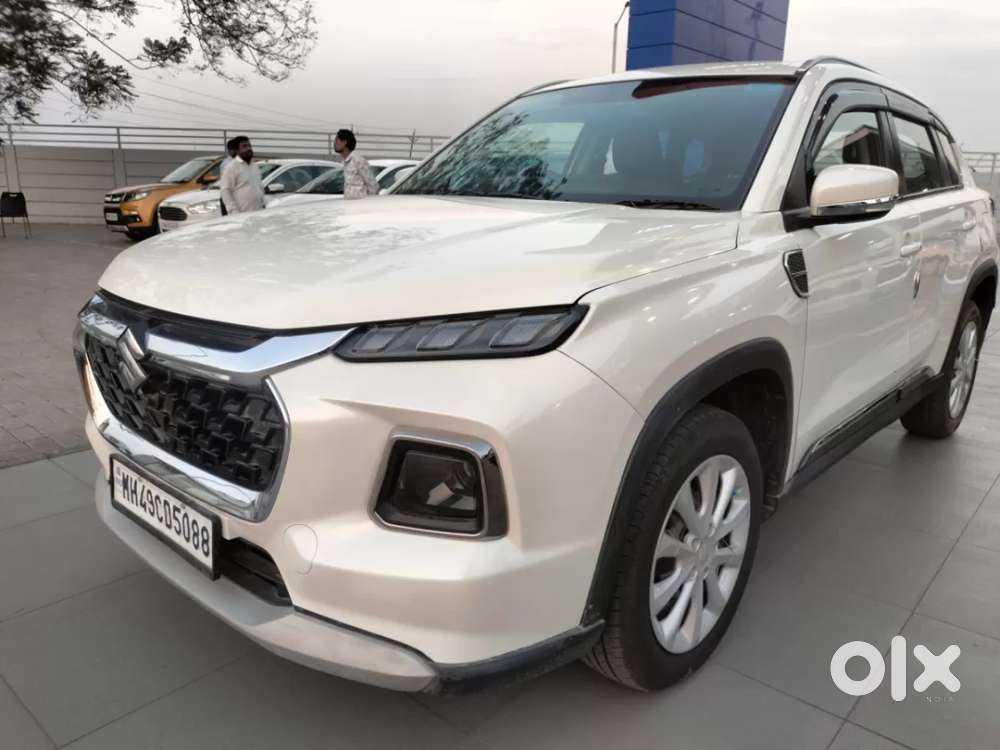 Maruti Suzuki Grand Vitara 1.5 Delta Smart Hybrid, 2024, Petrol