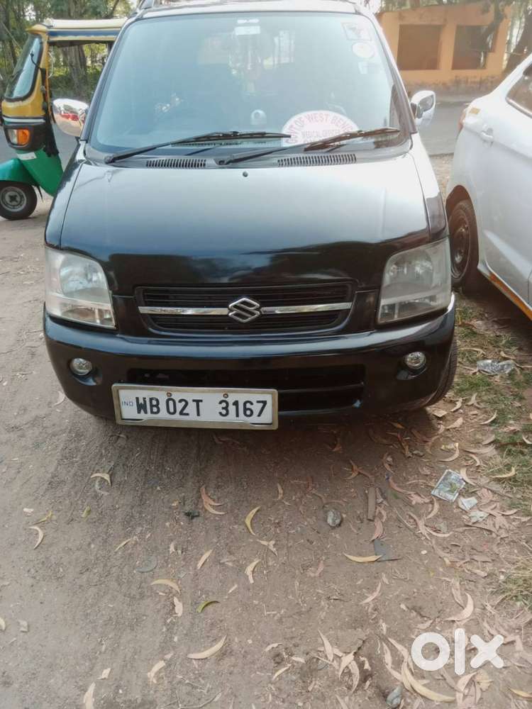 Maruti Suzuki Wagon R Vxi 2004