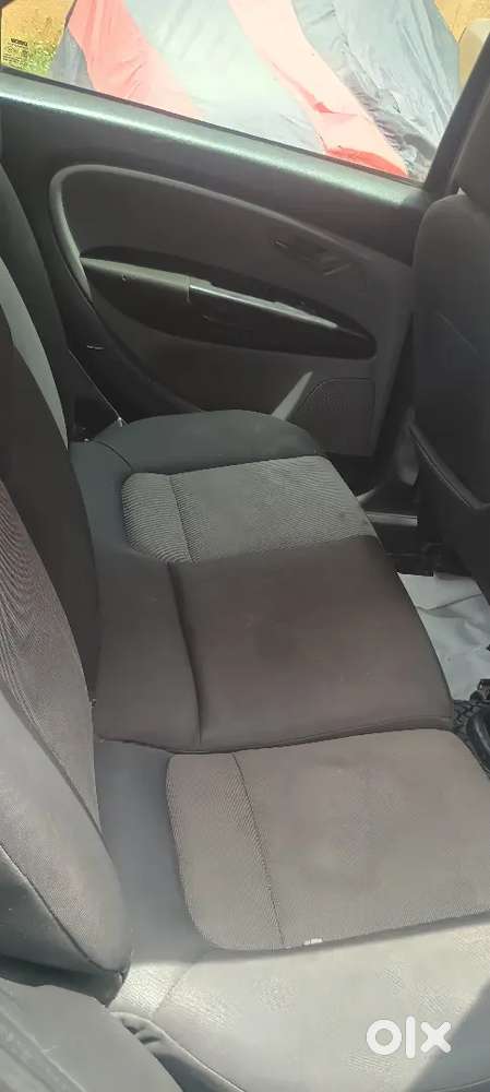 Fiat Punto 2010 Diesel Well Maintained