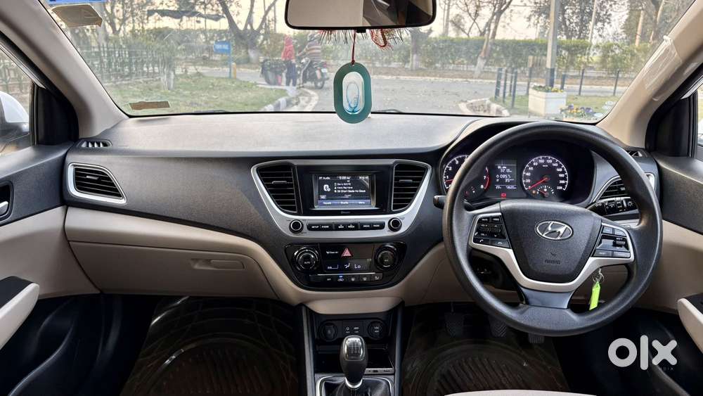Hyundai Verna 1.6 Ex Vtvt, 2018, Petrol