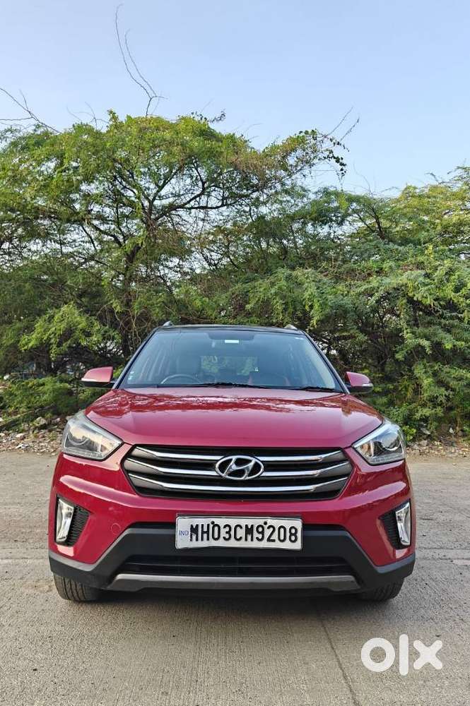 Hyundai Creta 1.6 Sx Plus Auto, 2017, Petrol