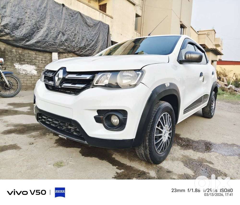 Renault Kwid 1.0 Rxt Optional, 2019, Petrol