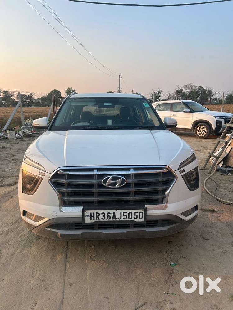 Hyundai Creta 2020 Diesel Well Maintained