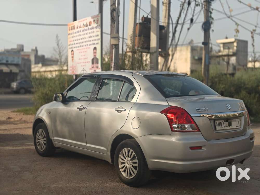 Maruti Suzuki Swift Dzire 1.2 Vxi Bsiv, 2009, Petrol