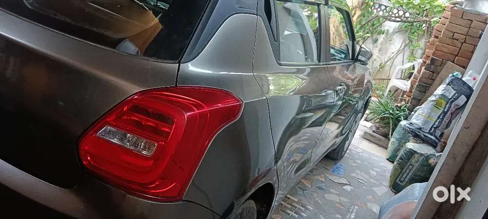 Maruti Suzuki Swift 2021 Petrol Well Maintained