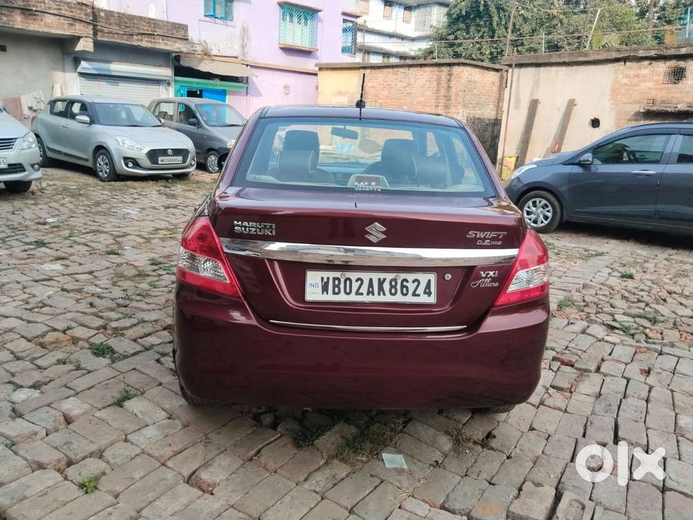 Maruti Suzuki Swift Dzire 1.2 Vxi Allure Limited Edition, 2017, Petr..