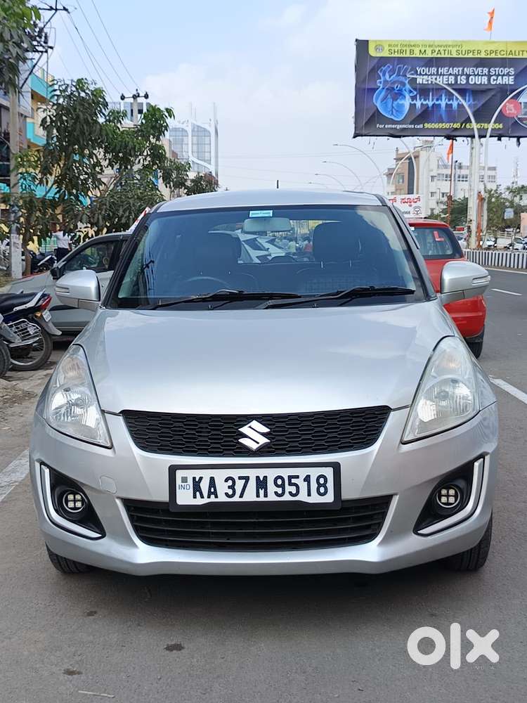 Maruti Suzuki Swift Vdi, 2015, Diesel