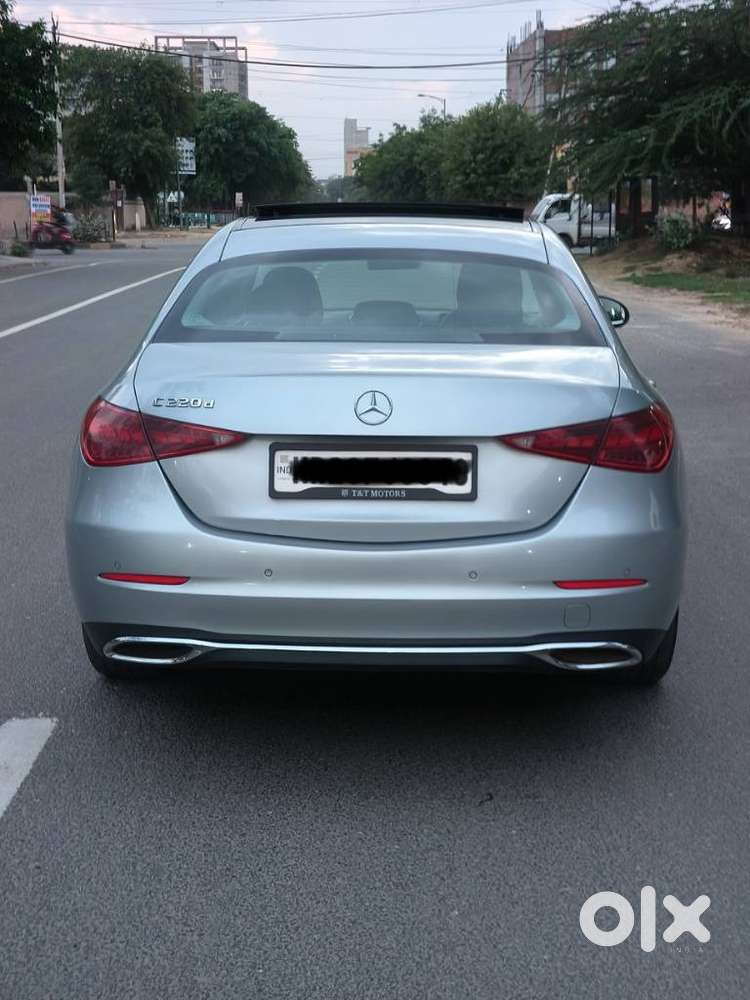 Mercedes-benz C-class 2.0 220d, 2024, Diesel