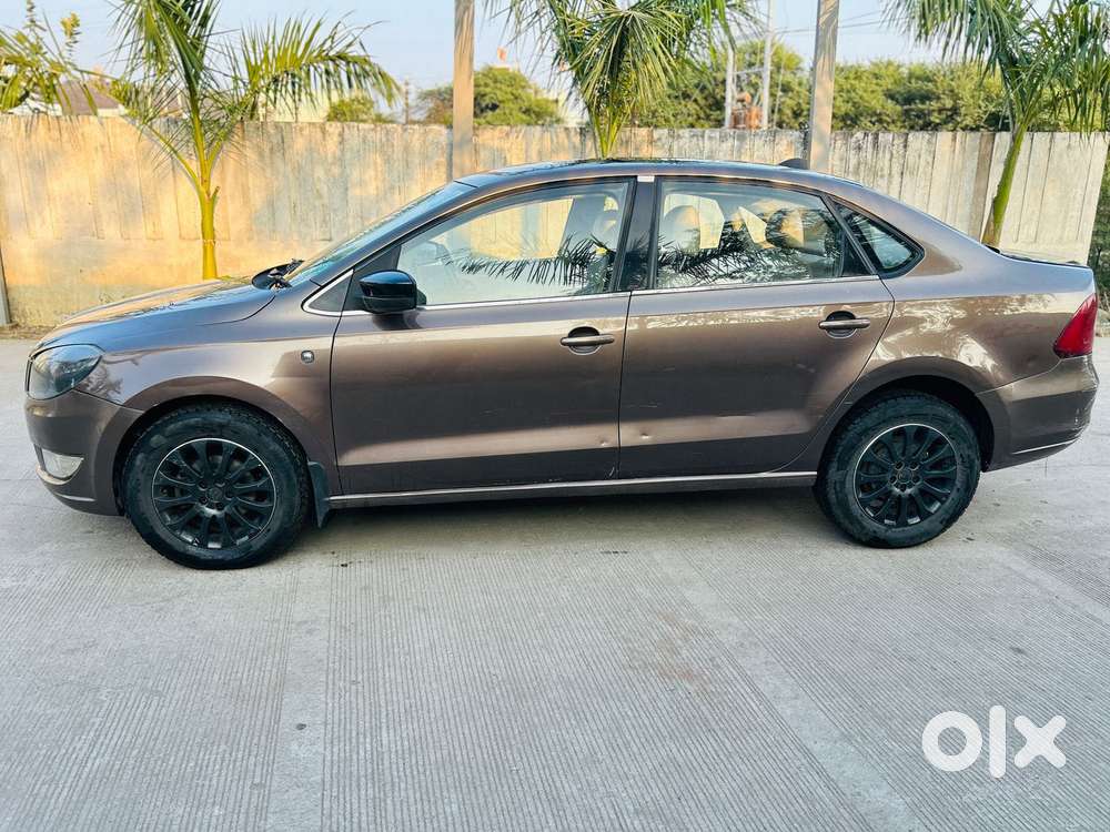 Skoda Rapid Monte Carlo 1.5 Tdi At, 2015, Diesel