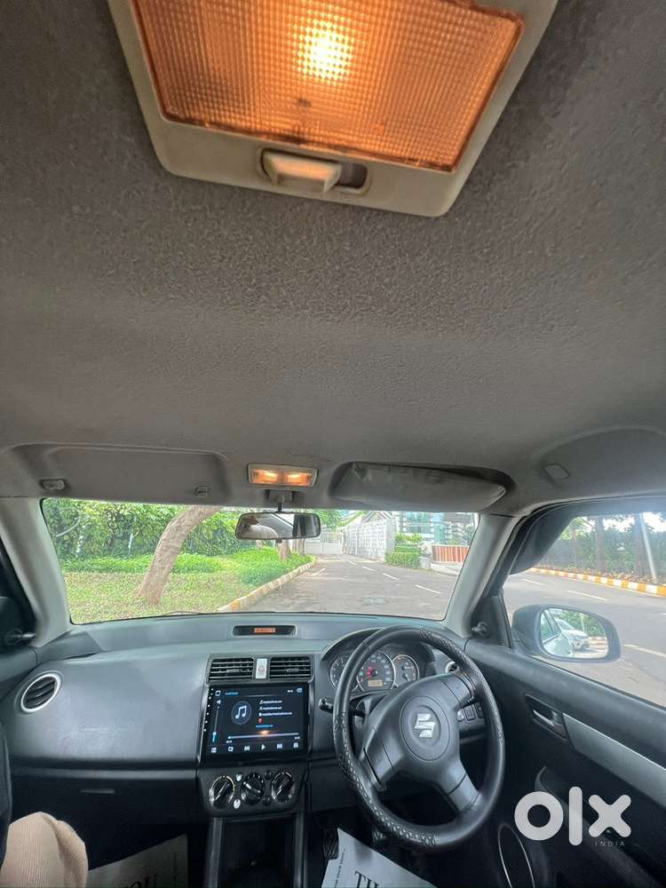 2011 Maruti Swift Dzire Vxi  Petrol + Cng  Original Rc