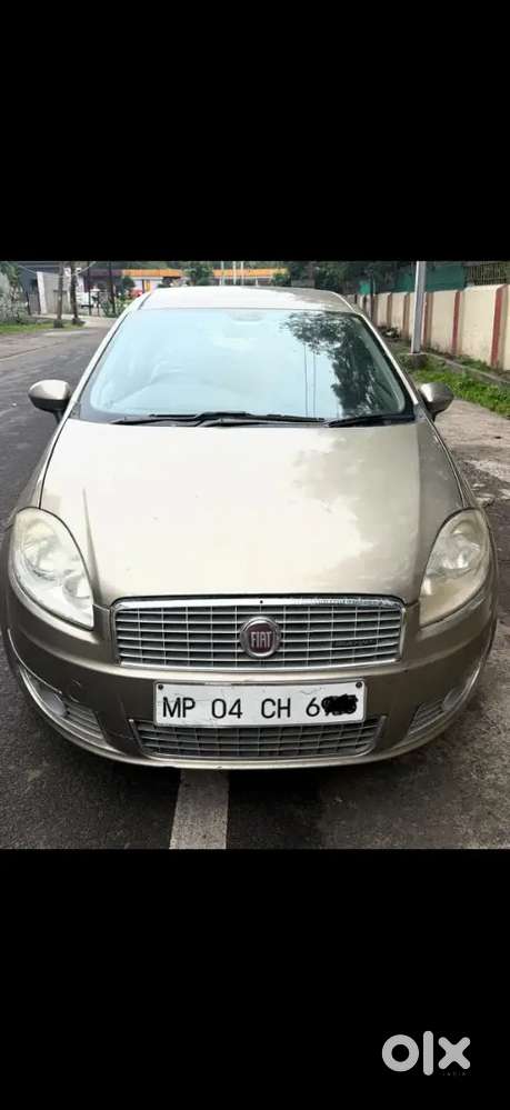 Fiat Linea 2011 Diesel Well Maintained