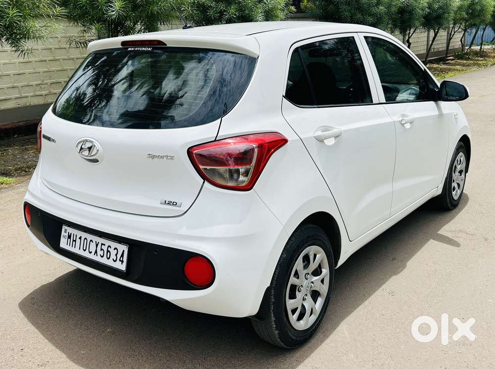 Hyundai Grand I10 Sportz Edition Diesel, 2018, Diesel