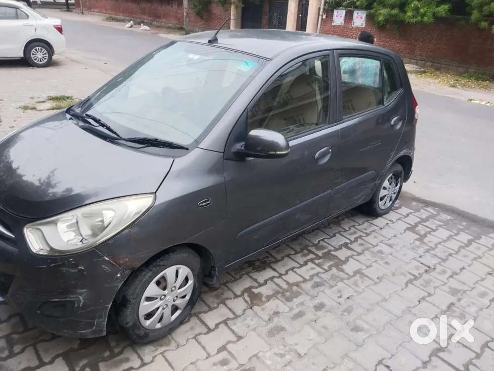 Hyundai I10 2012 Petrol Manual