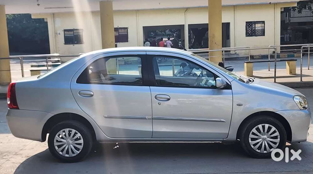 Toyota Etios G, 2011, Petrol