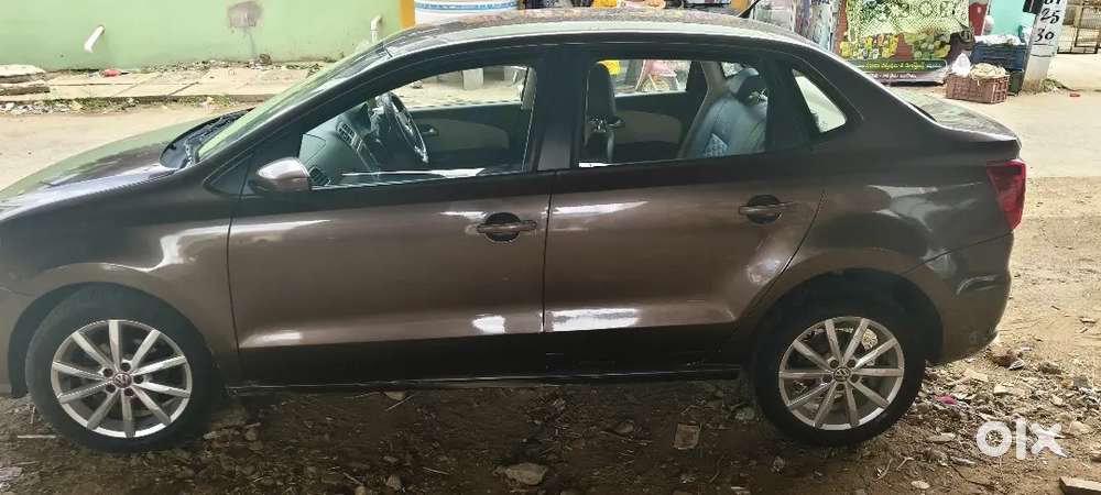 Volkswagen Ameo 1.5 Tdi 2018
