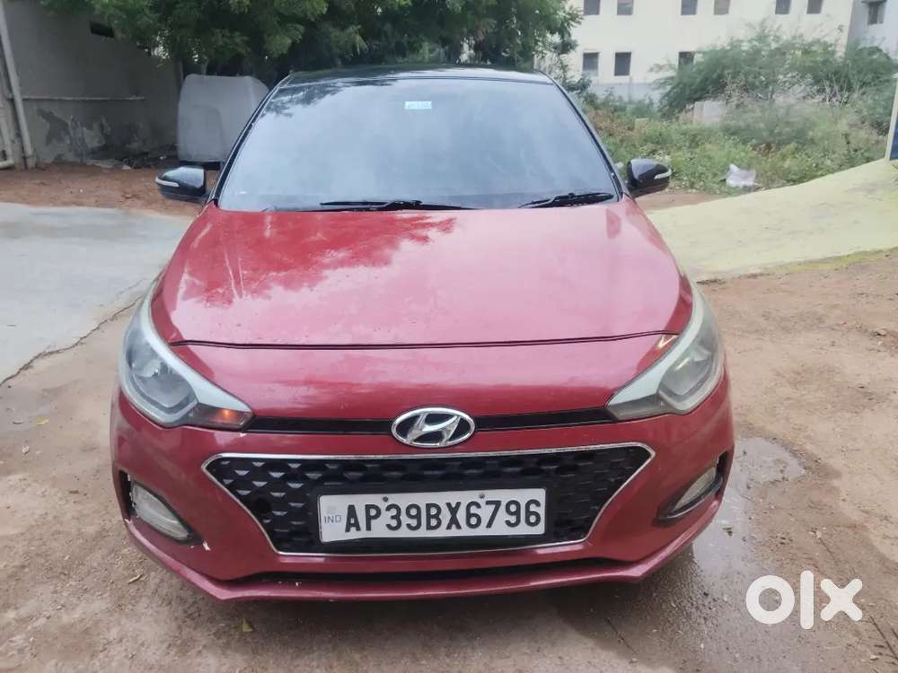 Hyundai New I20 2018 Diesel Well Maintained