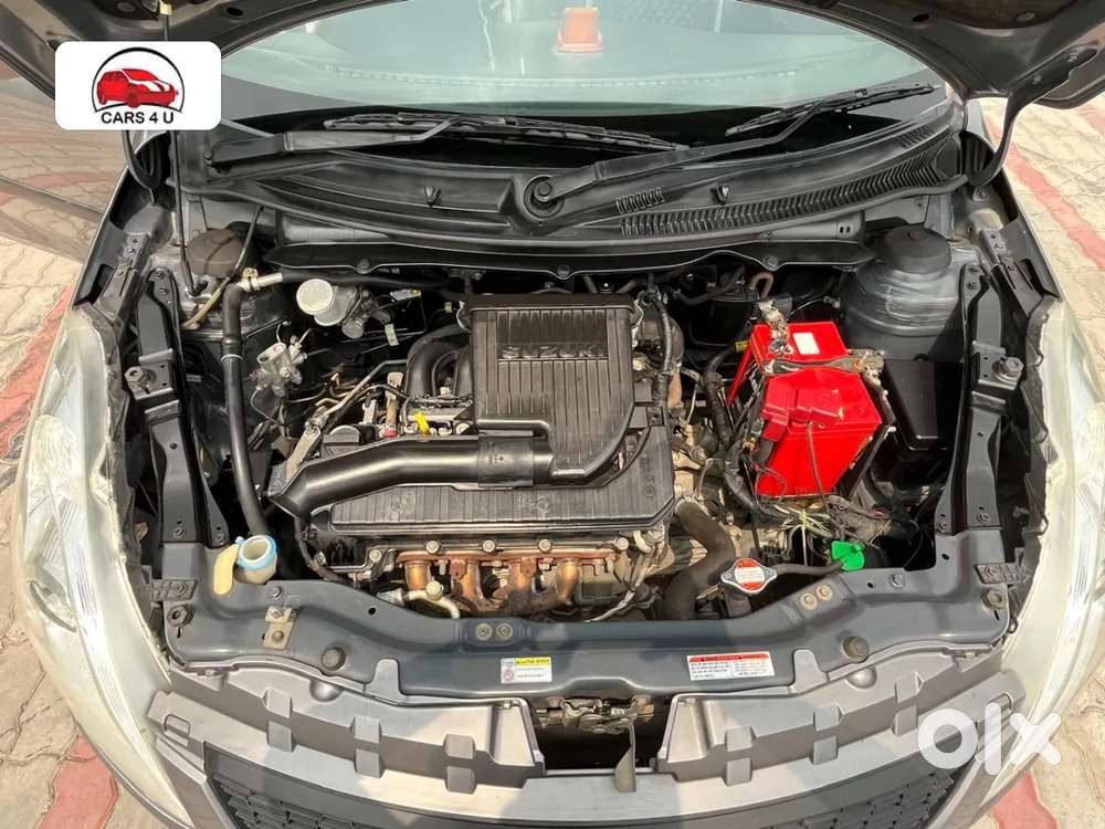 Maruti Suzuki Swift Lxi Optional-o, 2017, Petrol