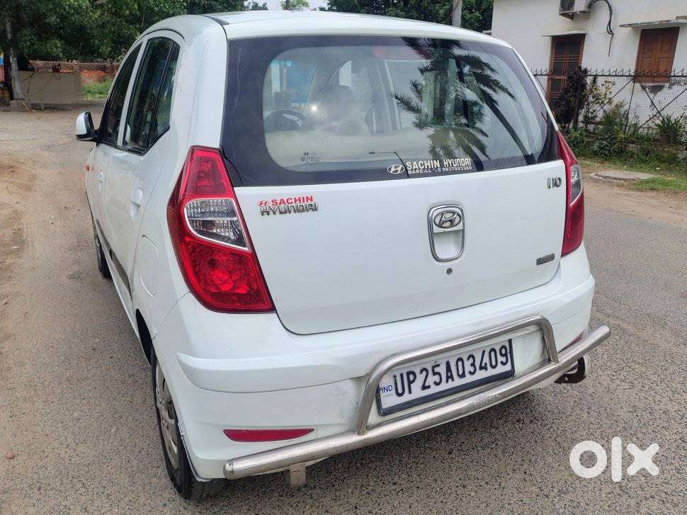 Hyundai I10 1.2 Kappa Magna, 2012, Petrol
