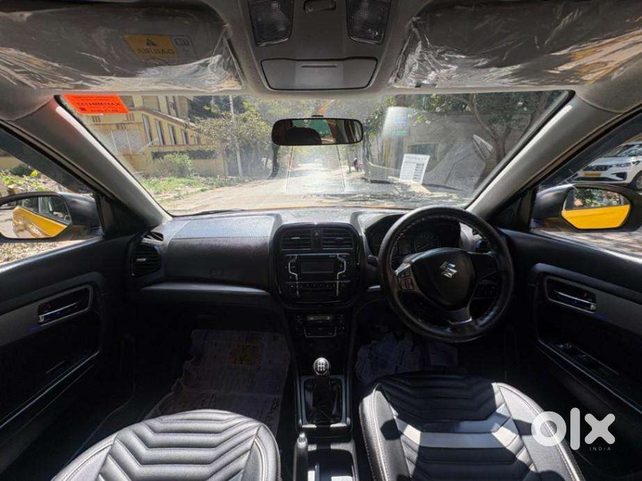 Maruti Suzuki Vitara Brezza ZDi, 2018, Diesel