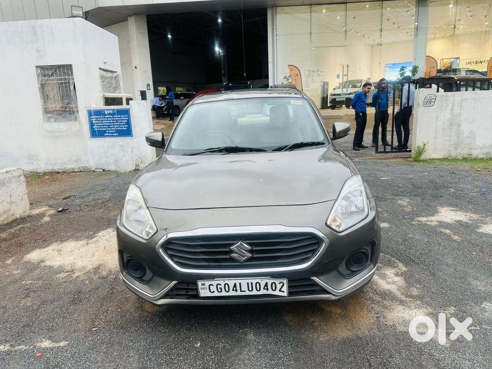 Maruti Suzuki Swift Dzire 1.3 Vxi, 2017, Petrol