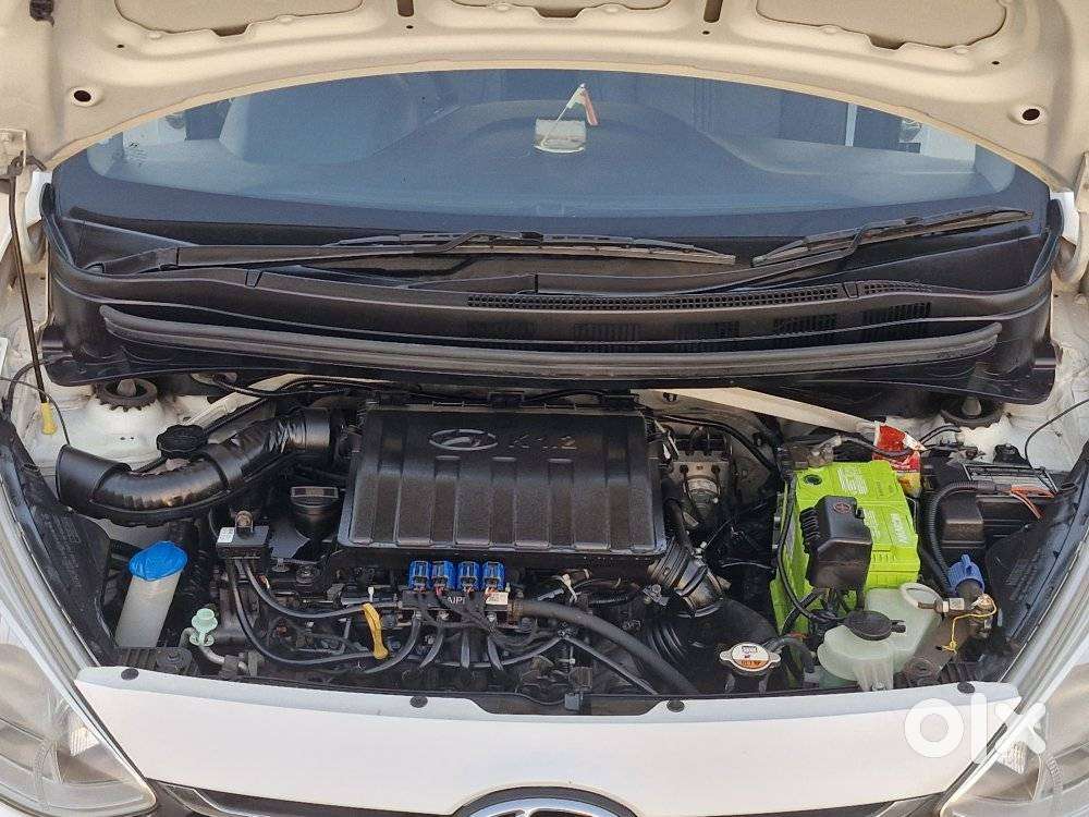 Hyundai Grand I10 2016-2017 Magna Cng, 2018, Cng & Hybrids