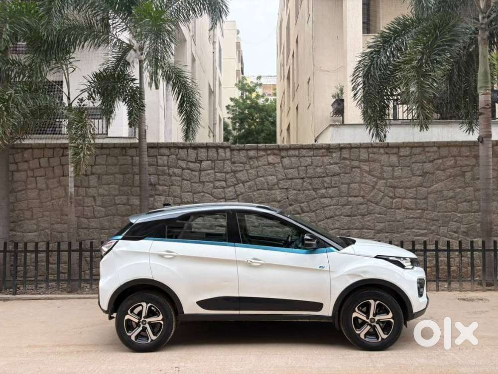 Tata Nexon Ev Xz Plus, 2021, Electric