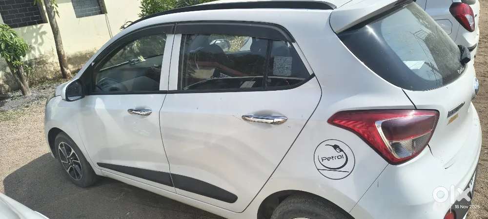 Hyundai Grand I10 Asta Top Model With Push Button Start