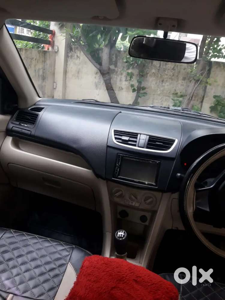 Maruti Suzuki Swift Dzire 2012