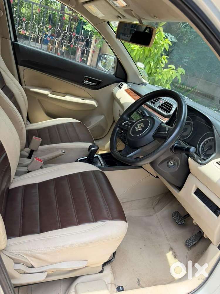 Maruti Suzuki Dzire 2017 Amt