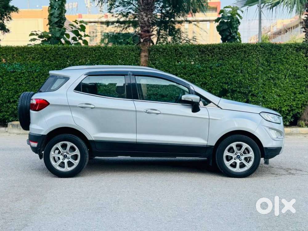 Ford Ecosport 1.5 Ti-vct Titanium (o), 2018, Petrol