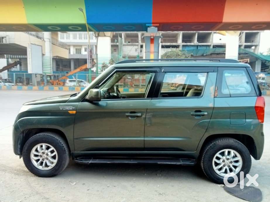 Mahindra Tuv 300 T8, 2017, Diesel