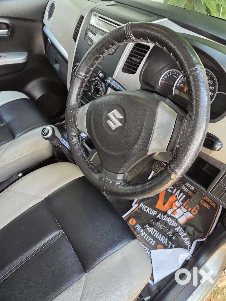 Maruti Suzuki Wagon R 2014 Vxi