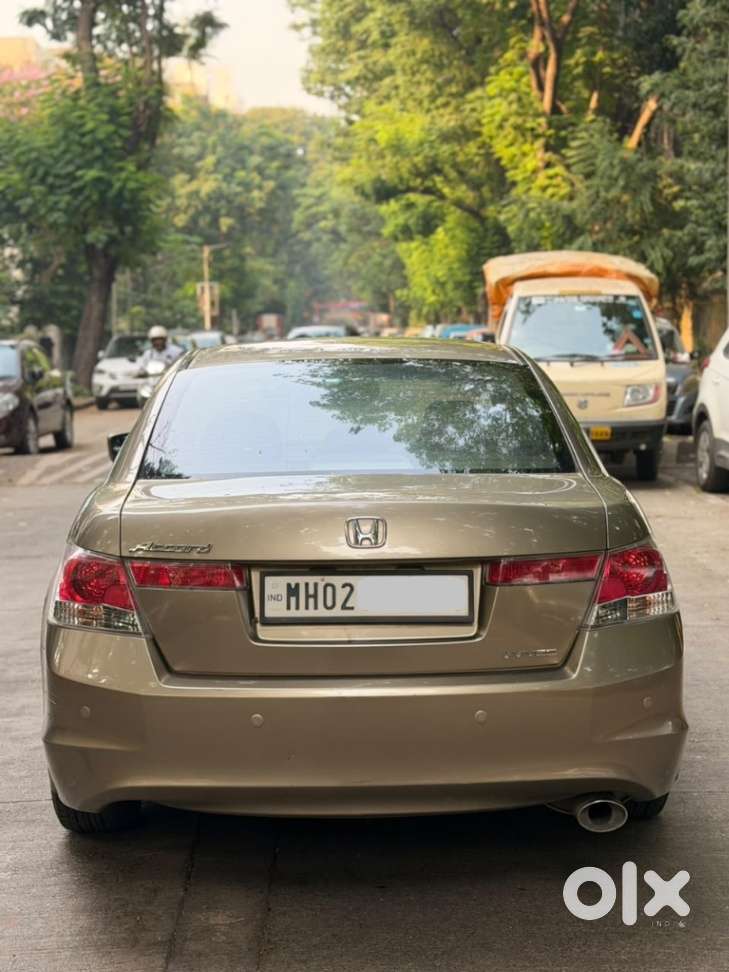 Honda Accord 2.4 At, 2011, Petrol