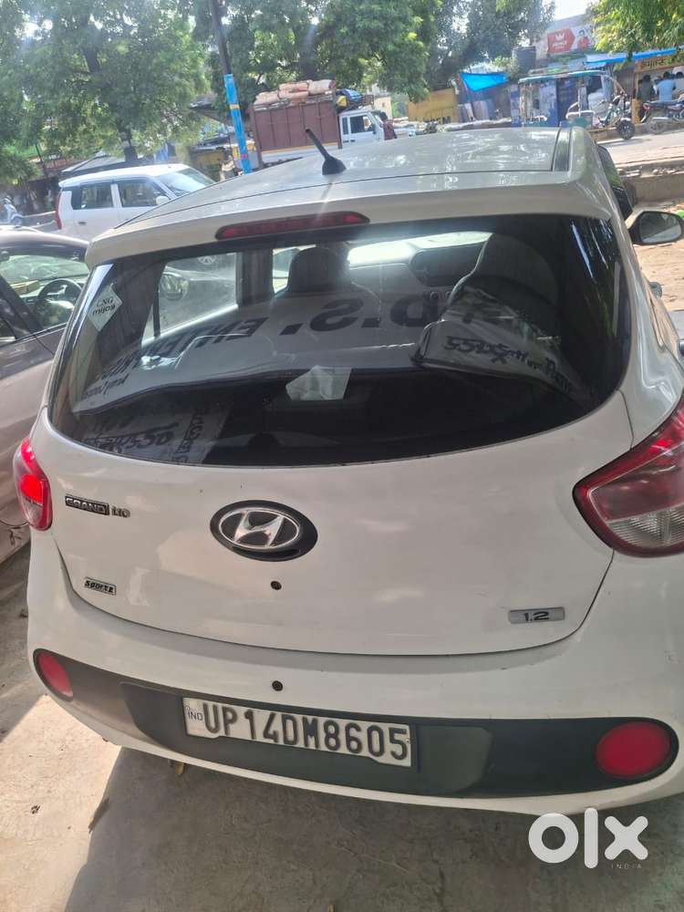 Hyundai Grand I10, 2018, Cng & Hybrids