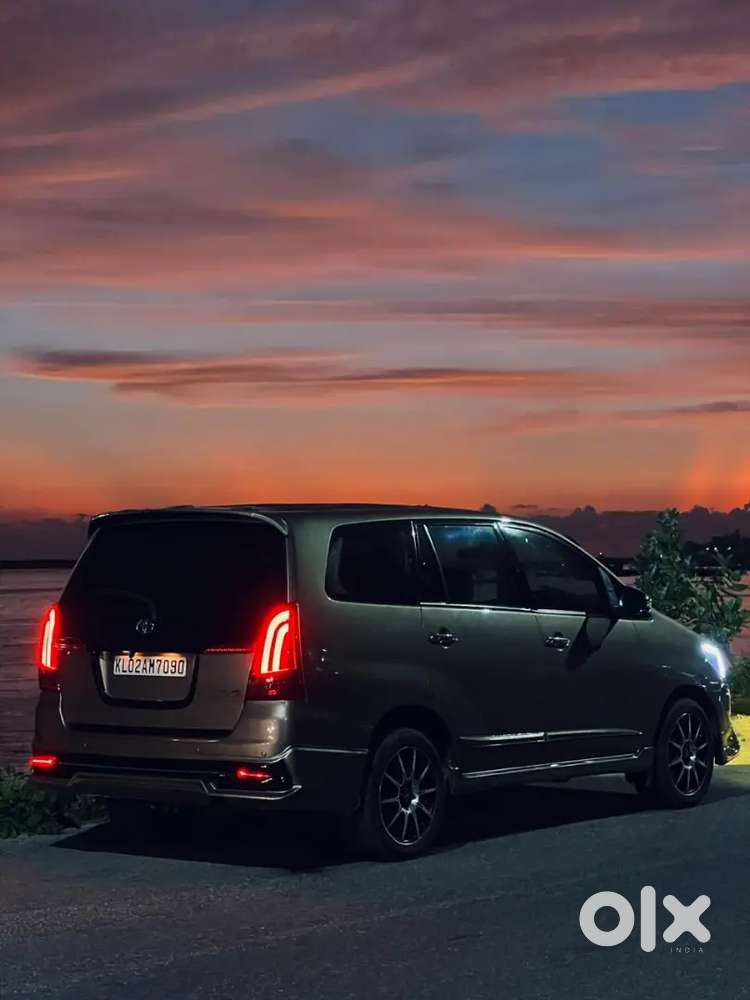 Toyota Innova 2012 Diesel Good Condition