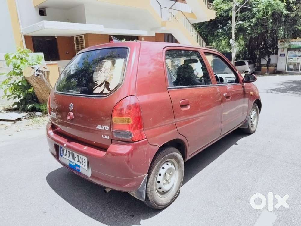 Maruti Suzuki Alto Lxi Bsiii, 2011, Petrol
