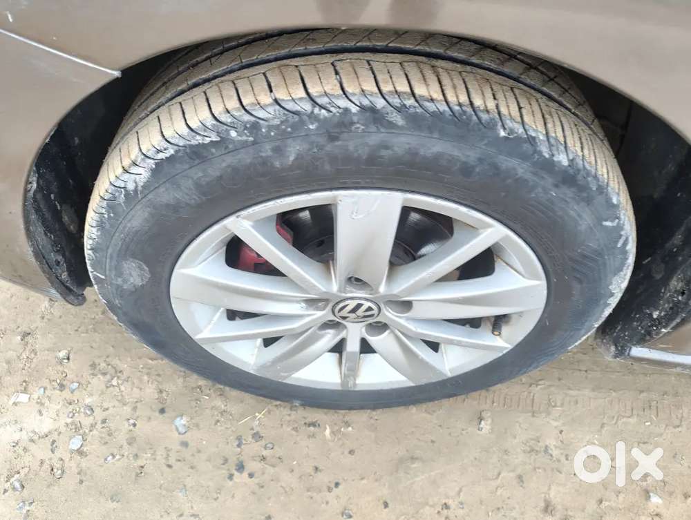 Volkswagen Polo 2016 Highline