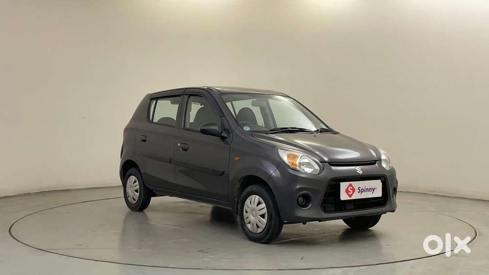 Maruti Suzuki Alto 800 Lxi, 2017, Petrol