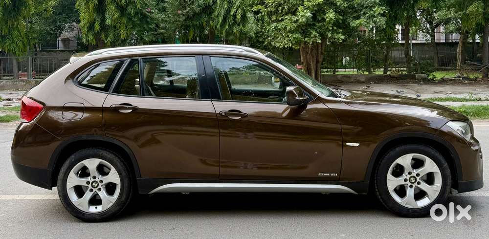 Bmw X1 2010-2012 Sdrive 20d Exclusive, 2011, Petrol