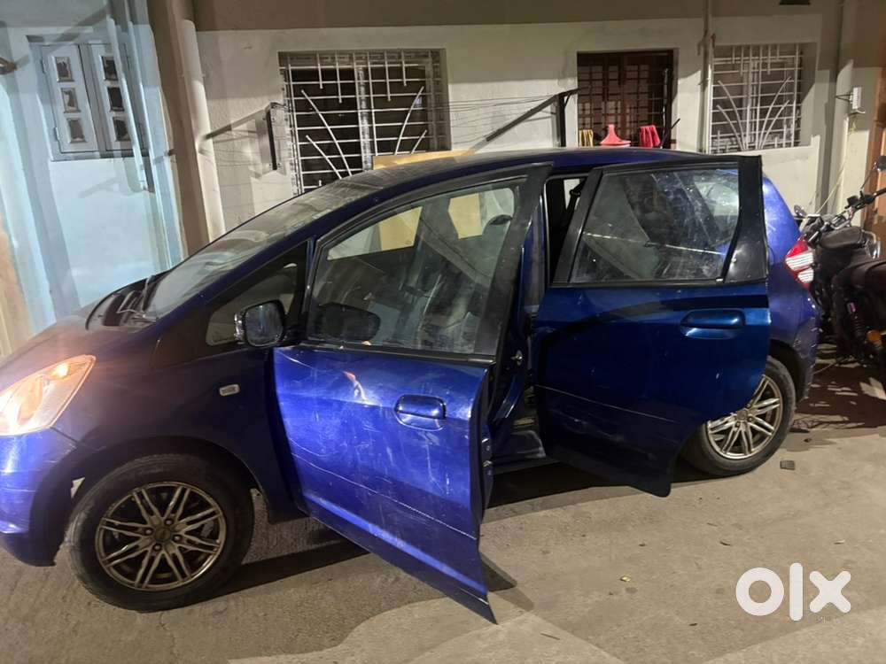 Honda Jazz Petrol 2009