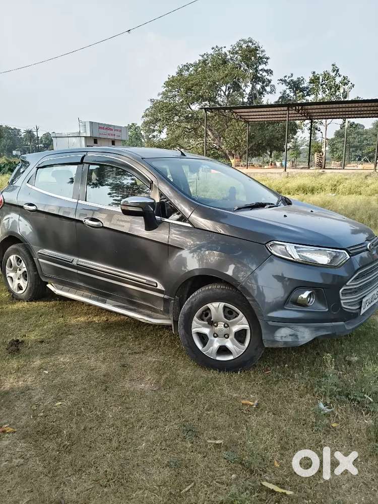Ford Ecosport 2015 Diesel Well Maintained